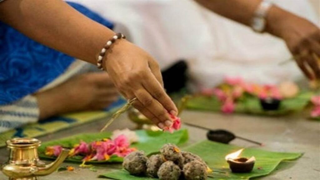 पितृ दोष शांति पूजा