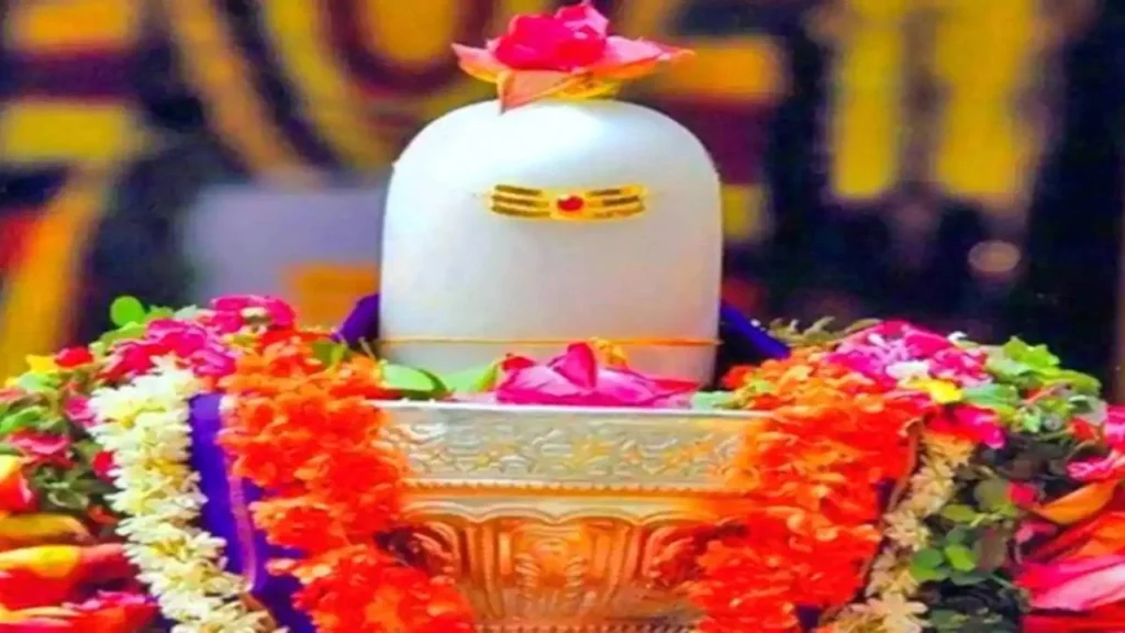 शिव श्रृंगार पूजन